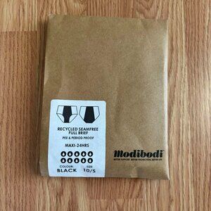 Modibodi Sensual Full Brief NWT